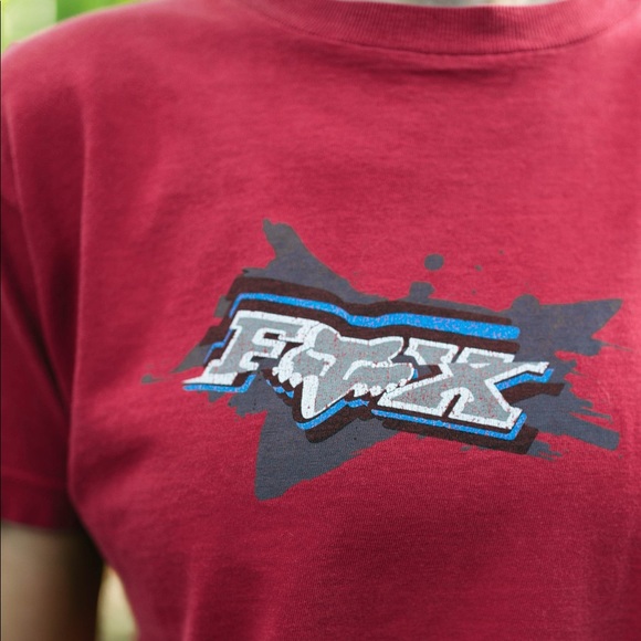 Fox T-Shirt - Picture 2 of 3